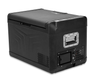 Yolco Lodówka turystyczna GCX37 czarna - 1241110 - zdjęcie 8